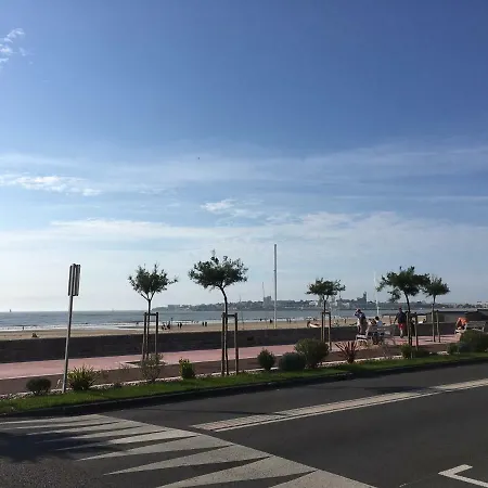 Apartment Studio Plage Royan